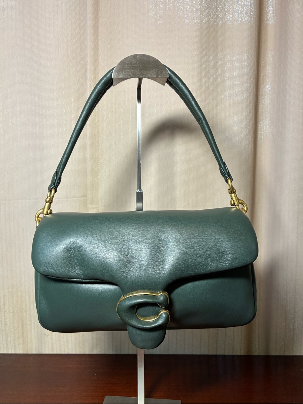 Coach Pillow Tabby 26 Shoulder Bag